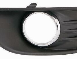 GRIGLIA FENDINEBBIA SX C/CORNICE CROMATA PER FORD FOCUS 04/2007>12/2010 [OE 1528561]