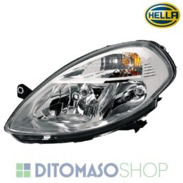 FARO SINISTRO H3-H7 C/MOTORINO PER LANCIA MUSA 09/2004> YPSILON 09/2003> HELLA OE 51774224