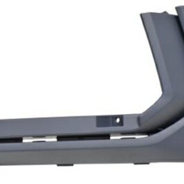 SPOILER SX PARAURTI ANTERIORE PER VW TIGUAN ALLSPACE R-LINE 01/2017> OE 5NN853211CGRU