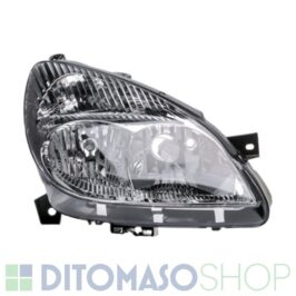 FARO DESTRO H4-H7 ELETTRICO PER CITROEN C5 10/2000>08/2004 OE 6205X2