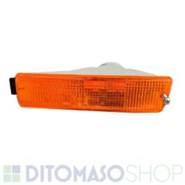 FANALINO DX ARANCIO PARAURTI ANTERIORE PER VW GOLF 2 09/1989>10/1991 [OE 165953156]