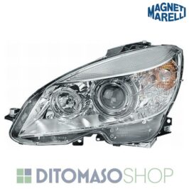 FARO SX XENO D1S-2H7 CROMATO C/CENTRALINA PER MERCEDES CLC 04/2008> MARELLI [OE A2038205359]