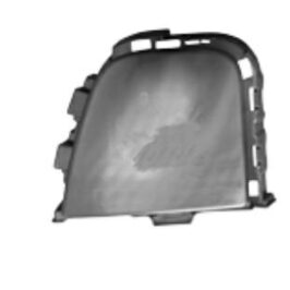 GRIGLIA DX INFERIORE PARAURTI ANTERIORE PER PORSCHE MACAN 01/2014> [OE 95B1213341E0]