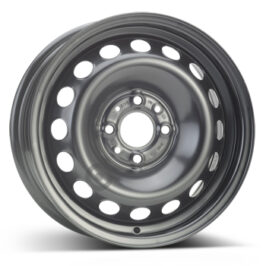 CERCHIO RUOTA ACCIAIO 5,5X14 PER FIAT 500 07/2007-/PANDA 2012-  ALCAR