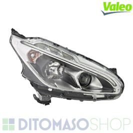 FARO DESTRO LED 2H7 PER PEUGEOT 208 06/2015> VALEO OE 9810805880