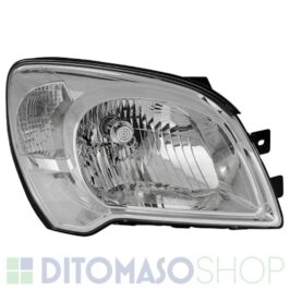 FARO DESTRO H4 ELETTRICO PER KIA SPORTAGE 01/2008>07/2010 OE 921021F511
