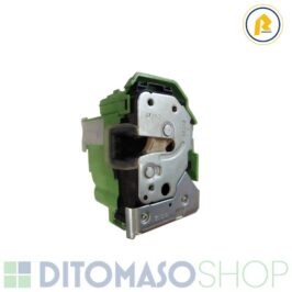 SERRATURA ELETTRICA PORTA ANTERIORE DESTRA 6PIN PER ALFA ROMEO GIULIETTA 05/2010> OE 50511844