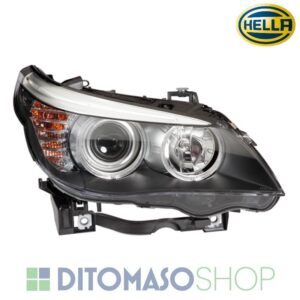 FARO DX H7-H8 PER BMW  SERIE 5 E60/61 04/2007>-HELLA [OE 63127177728]
