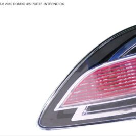 FANALE POSTERIORE DX INTERNO ROSSO PER MAZDA 6 4-5 PORTE 07/2010> OE GDK1513F0B