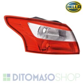 FANALE POSTERIORE SX ESTERNO PER FORD FOCUS 4PORTE 01/2011> HELLA OE 1708838