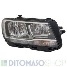 FARO DESTRO 2H7 C/MOTORINO PER VW TIGUAN 01/2016> ORIGINALE OE 5NB941005B
