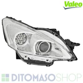 FARO DESTRO XENO DINAMICO PER PEUGEOT 508 01/2010> VALEO OE 1613966480