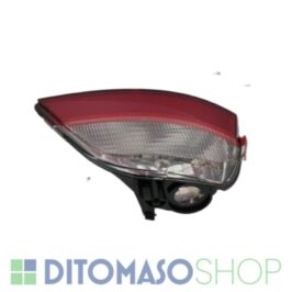RETRONEBBIA -RETROMARCIA DX PER DACIA DUSTER 01/2010> OE 265545106R
