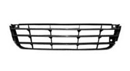 GRIGLIA PARAURTI ANTERIORE CENTRALE PER VW TOURAN 11/2006>08/2010 [OE 1T08536779B9]