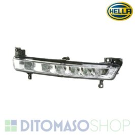 LUCE DIURNA SX A LED PER CITROEN C4 PICASSO-GRAN PICASSO 10/2010>-HELLA [OE 6208V7]