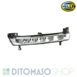 LUCE DIURNA DX A LED PER CITROEN C4 PICASSO-GRAN PICASSO 10/2010>-HELLA [OE 6206V7]