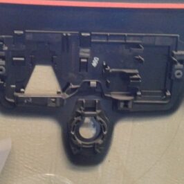 PARABREZZA INCAPSULATO VERDE C/FASCIA +SENSORE+CAMERA+ANTENNA PER PORSCHE 911 2016>