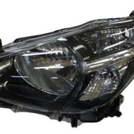 FARO SX H4 NERO ELETTRICO PER MAZDA 2 01/2014> [OE DB5J510L0A]