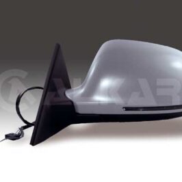 RETROVISORE SX ELETTRICO TERMICO PRIMERIZZATO ABBATTIBILE C/LUCCIOLA+LANE ASSIST 16PIN PER AUDI A5 2007-