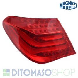 FANALE POSTERIORE SX ESTERNO A LED PER BMW SERIE 7 F01 01/2009> MARELLI [OE 7182197]