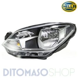 FARO SX H4 C/MOTORINO ELETTRICO PER VW UP 01/2012>|PER VW LOAD UP 12/2014>  HELLA [OE 1S1941015AA]