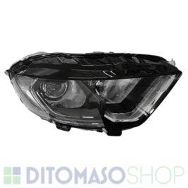 FARO DESTRO NERO C/DRL A LED+MOTORINO PER FORD ECOSPORT 01/2017> OE 2220299