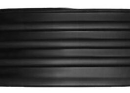 GRIGLIA DX PARAURTI ANTERIORE PER FORD FOCUS 01/2005>03/2007 OE 1337348