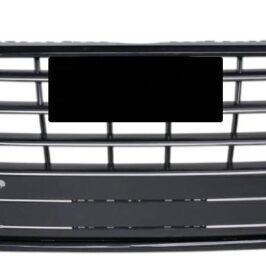 GRIGLIA NERA-SILVER C/PDC AUDI Q5 01/16>