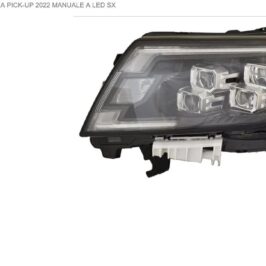 FARO SX MANUALE A LED NISSAN NAVARA PICK-UP 03/22>