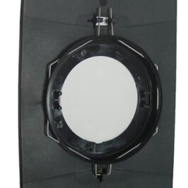 PIASTRA DX-SX DUCATO 94-99ATTACCO ROTONDO CON MOLLA