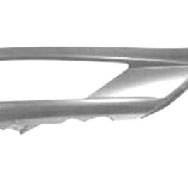 SPOILER DX PARAURTI ANTERIORE GRIGIO PER VOLVO XC90 01/2016> OE 31352880