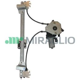 ALZACRISTALLO ELETTRICO POSTERIORE SX 2PIN PER OPEL MERIVA 04/2003>04/2010 [OE 93362663]