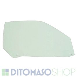 VETRO SCENDENTE PORTA DESTRO VERDE PER ALFA ROMEO GTV 1995> OE 60693068