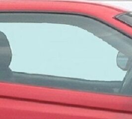 VETRO SCENDENTE PORTA DX VERDE PER ALFA ROMEO GTV 1995> OE 60693068