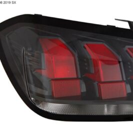 FANALE POSTERIORE SX PER PEUGEOT 208 01/2019> OE 9823216780