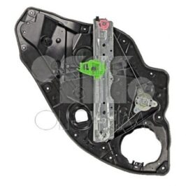 MECCANISMO ALZACRISTALLO ELETTRICO POSTERIORE DX C/PANNELLO HI-FI PER ALFA ROMEO GIULIETTA 05/2010>