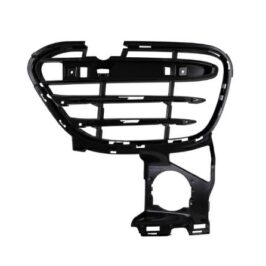 GRIGLIA SX PARAURTI ANTERIORE PER PORSCHE CAYENNE TURBO 01/2010> OE 95850568110