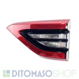 FANALE POSTERIORE DX INTERNO PER CHERY TIGGO 5X 01/2019>