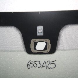 PARABREZZA COATIZZATO C/SENSORE RETTANGOLARE+FINESTRELLA PER PEUGEOT 406 2001>12/2003