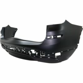 PARAURTI POSTERIORE PRIMED+PDC 2 SCARICHI SX PER BMW X3 F25 X LINE 01/2014> OE 51127392991