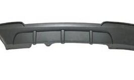 SPOILER PARAURTI POSTERIORE PER BMW SERIE 5 F10-F11 MP COUPE' 01/2010> [OE 51192291327]