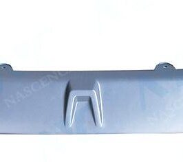 MODANATURA SPOILER PARAURTI POSTERIORE GRIGIA PER BMW X5 G05 M-PKG 08/2018> OE 51128099114