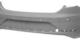 PARAURTI POSTERIORE PRIMED C/FORI PDC PER SEAT LEON FR 01/2017> TUV-ES [OE 5F0807421ACGRU]