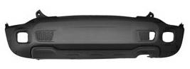 PARAURTI POSTERIORE PER JEEP RENEGADE 03/2014> TUV [OE 735598903]