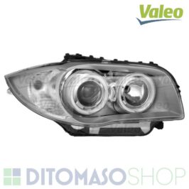 FARO DESTRO BIXENO D1S-H7 PER BMW SERIE 1 E87 08/2004> VALEO OE 63117159302