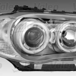 FARO DX BIXENO D1S-H7 PER BMW SERIE 1 E87 08/2004> VALEO [OE 63117159302]