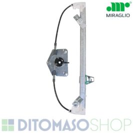 MECCANISMO ALZACRISTALLO ELETTRICO ANTERIORE SINISTRO PER ALFA ROMEO GIULIETTA 05/2010> OE 71754404