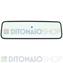 PARABREZZA VERDE C/BASETTA RETROVISORE PER JEEP WRANGLER 1986>12/1996 OE 55134740