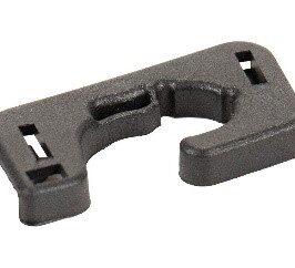 FERMO MENSOLA DX FIAT 500X 2015>  IN ABS