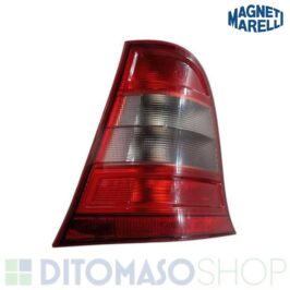 FANALE POSTERIORE DX FUME' PER MERCEDES CLASSE A W168 09/1997>  MARELLI [OE A1688200664]